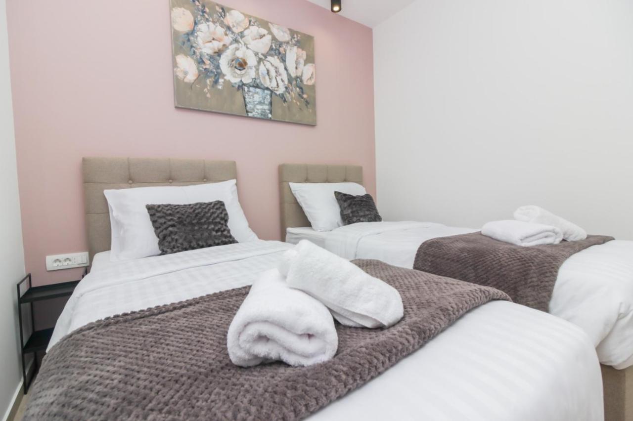 Rooms Zemunik Donji Zemunik Екстериор снимка
