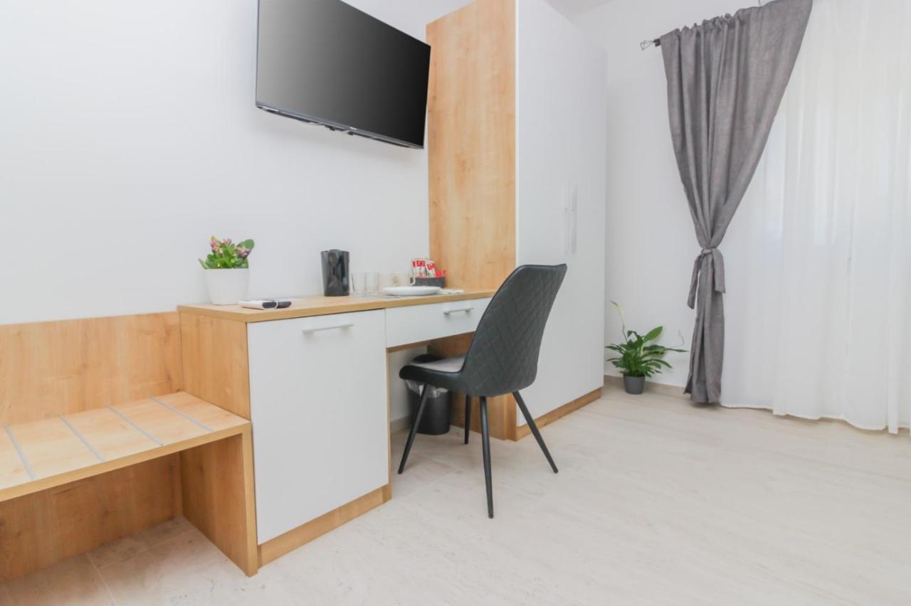 Rooms Zemunik Donji Zemunik Екстериор снимка