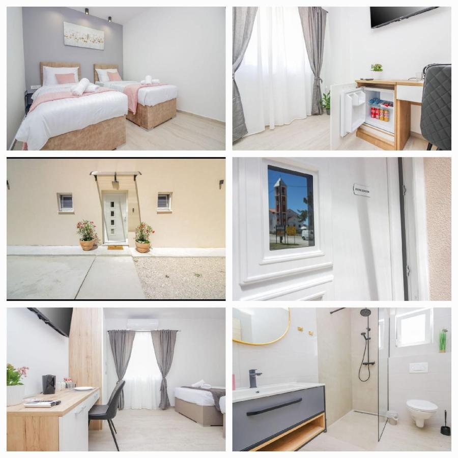 Rooms Zemunik Donji Zemunik Екстериор снимка