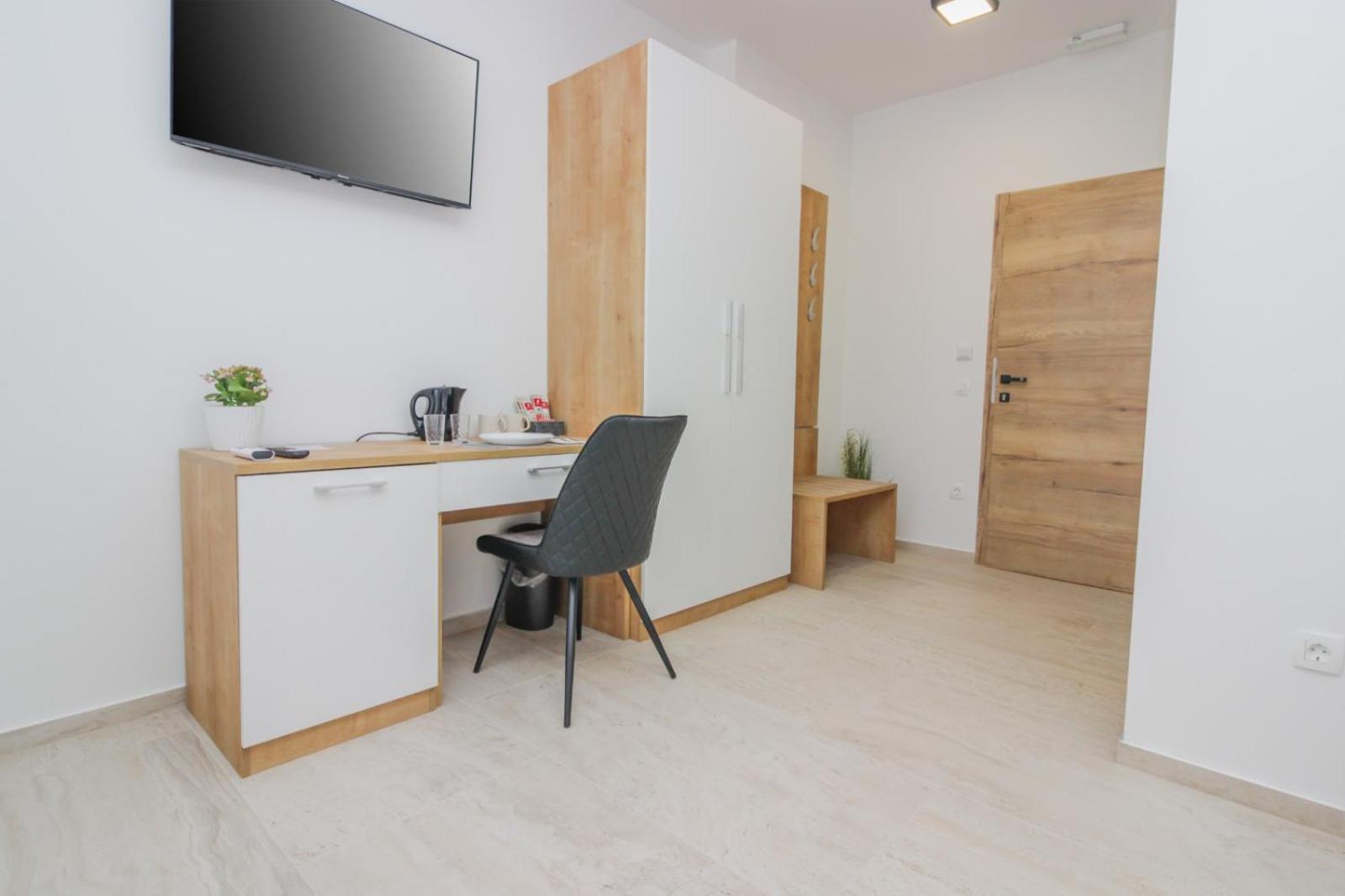 Rooms Zemunik Donji Zemunik Екстериор снимка