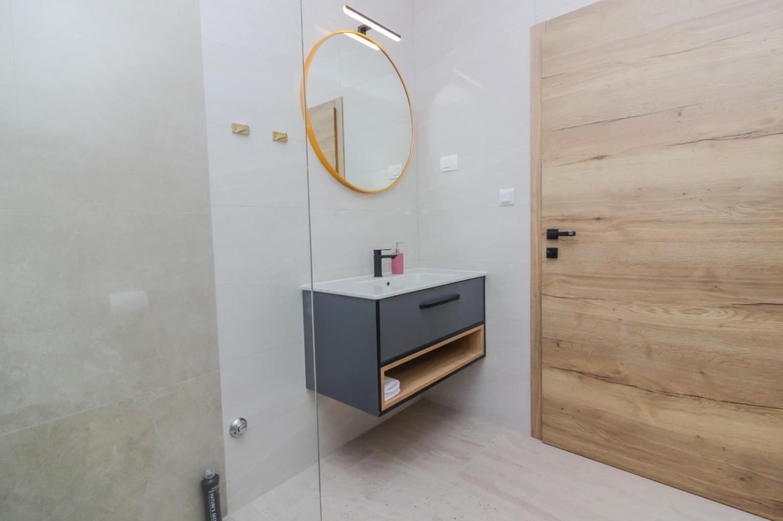 Rooms Zemunik Donji Zemunik Екстериор снимка