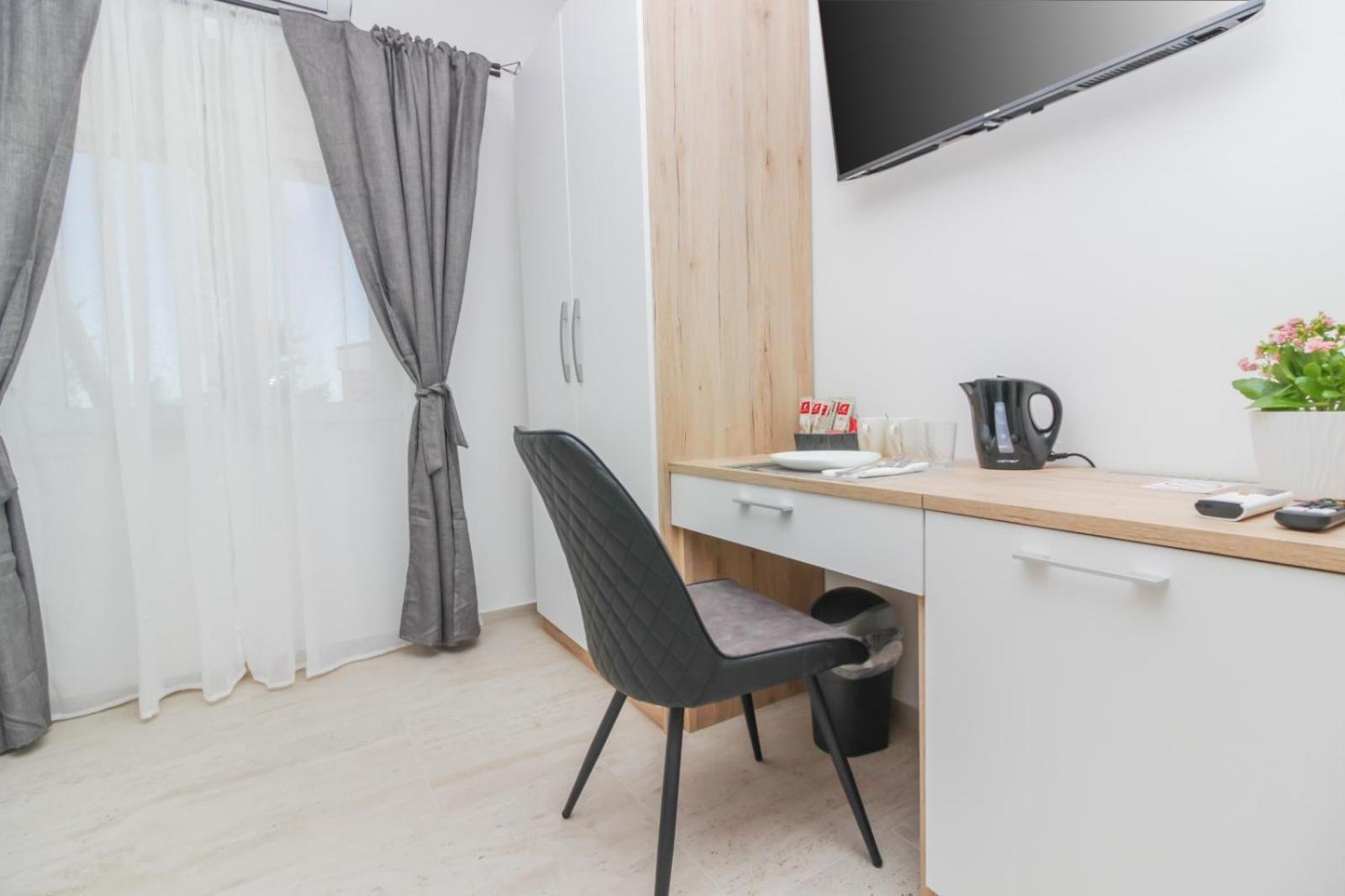 Rooms Zemunik Donji Zemunik Екстериор снимка
