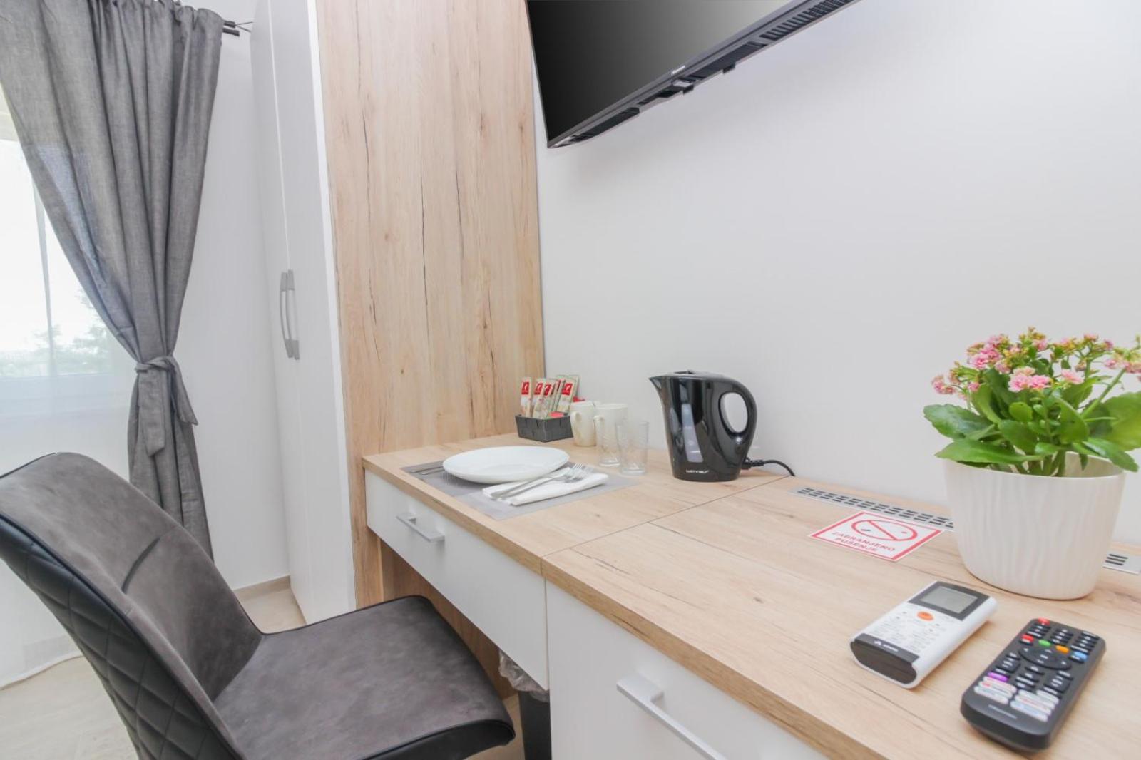 Rooms Zemunik Donji Zemunik Екстериор снимка